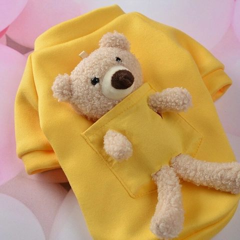 Quần áo cho chó mèo Ambaby - Hình ảnh 4