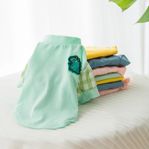 Vòng cổ cho chó mèo kèm dây dắt Ambaby - Hình ảnh 3