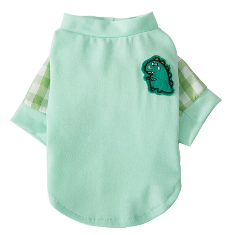 Vòng cổ cho chó mèo kèm dây dắt Ambaby - Hình ảnh 5