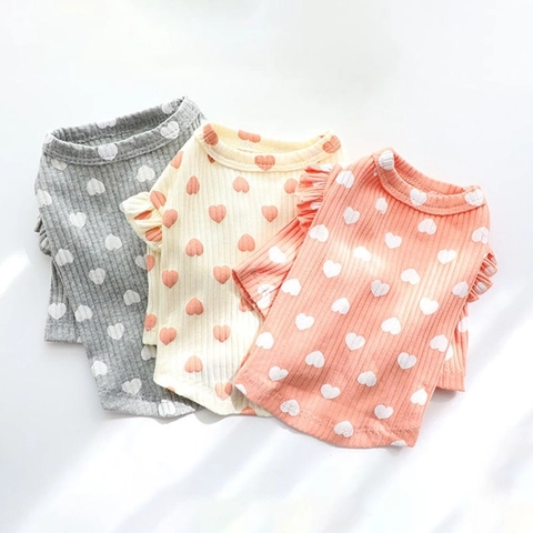 Yếm cho mèo kèm dây dắt AmBaby - Hình ảnh 4